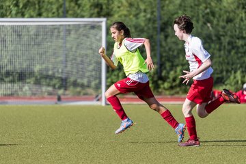 Bild 36 - wCJ Walddoerfer - Concordia : Ergebnis: 0:1